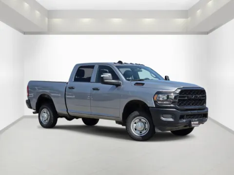 Gray 2024 Ram 2500 Tradesman for sale in Bonham, TX