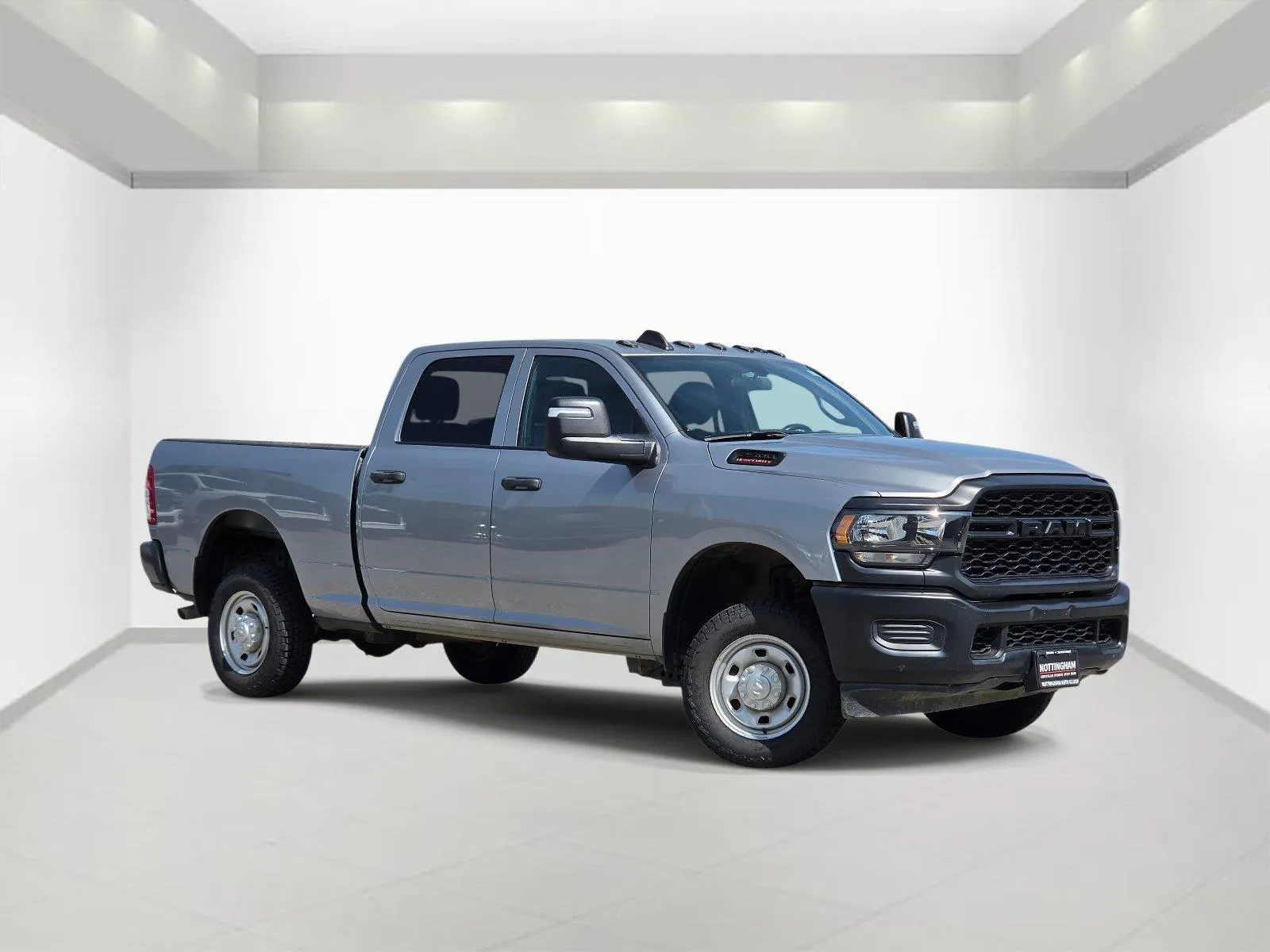 Gray 2024 Ram 2500 Tradesman for sale in Bonham, TX