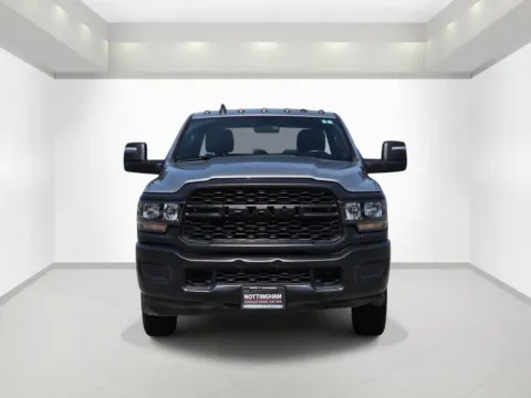Photos of 2024 Ram 2500 Tradesman for sale in Bonham, TX at Bonham Chrysler