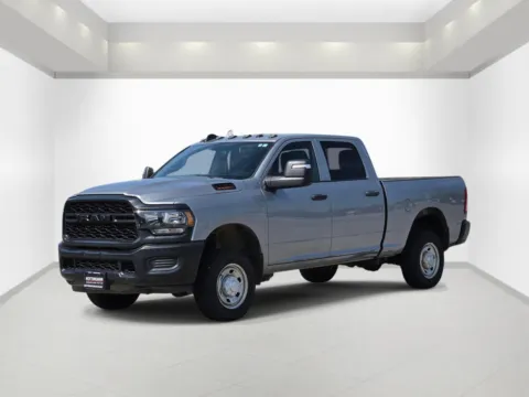 Another view of 2024 Ram 2500 Tradesman for sale in Bonham, TX at Bonham Chrysler