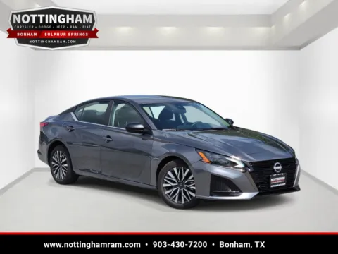 Gray 2026 Nissan Altima SV for sale in Bonham, TX