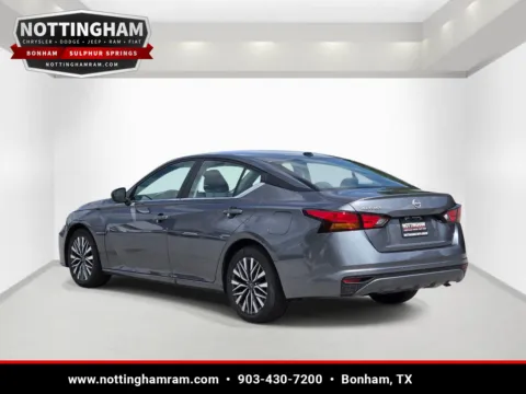 More photos of 2026 Nissan Altima SV at Bonham Chrysler, TX