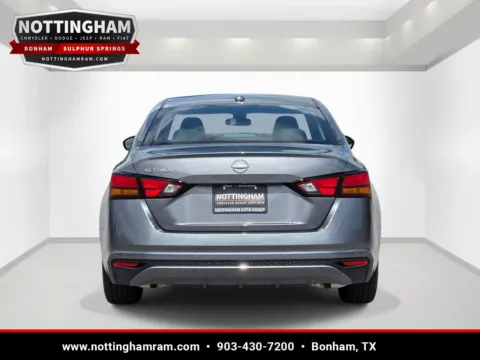 More photos of 2026 Nissan Altima SV at Bonham Chrysler, TX