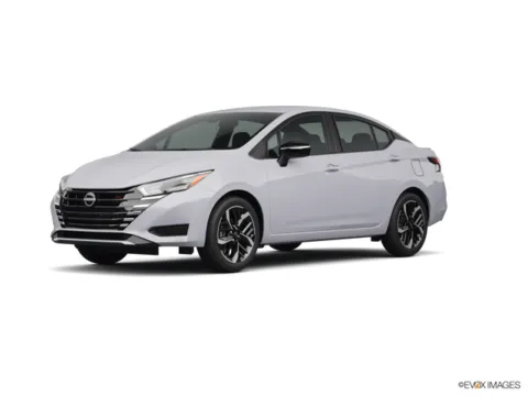 Gray 2025 Nissan Versa SR for sale in Bonham, TX