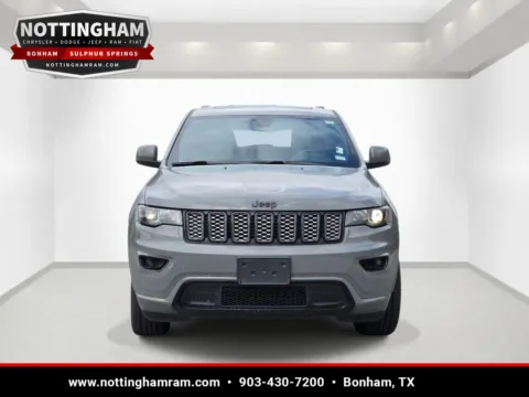 Photos of 2022 Jeep Grand Cherokee WK Laredo X for sale in Bonham, TX at Bonham Chrysler