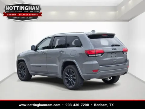 More photos of 2022 Jeep Grand Cherokee WK Laredo X at Bonham Chrysler, TX