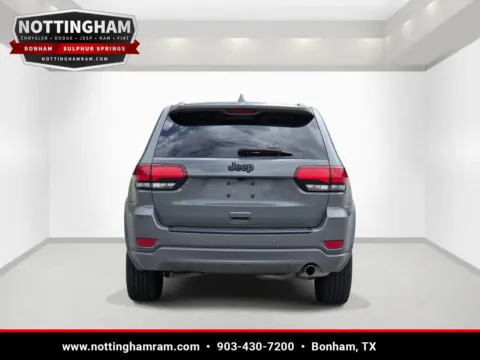 More photos of 2022 Jeep Grand Cherokee WK Laredo X at Bonham Chrysler, TX