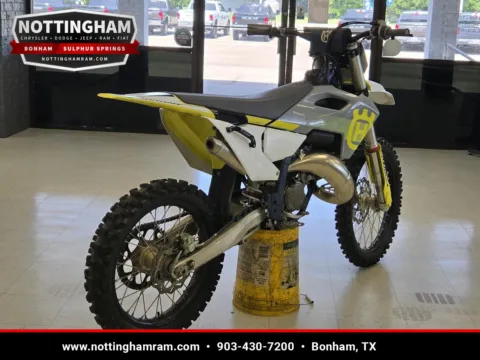 More photos of 2024 HUSQVARNA TC 125 DIRT BIKE at Bonham Chrysler, TX