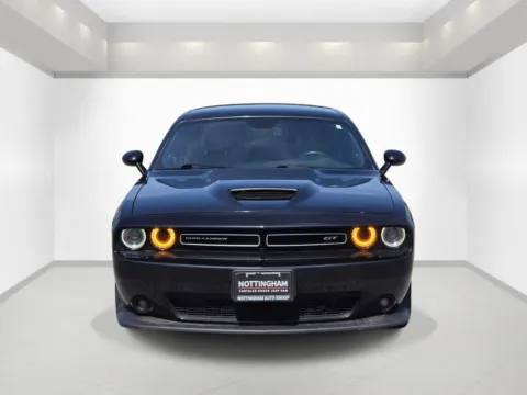 Photos of 2022 Dodge Challenger GT for sale in Bonham, TX at Bonham Chrysler