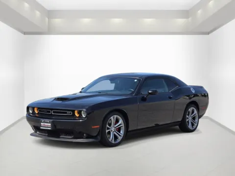 Another view of 2022 Dodge Challenger GT for sale in Bonham, TX at Bonham Chrysler