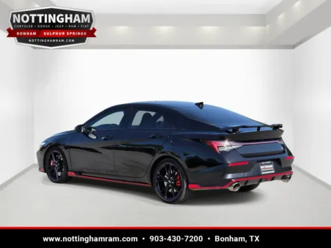 More photos of 2026 Hyundai Elantra N at Bonham Chrysler, TX