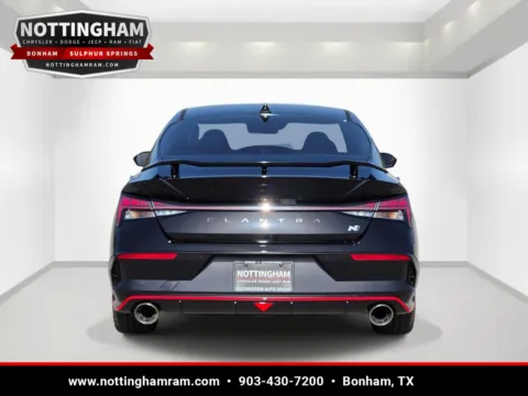 More photos of 2026 Hyundai Elantra N at Bonham Chrysler, TX