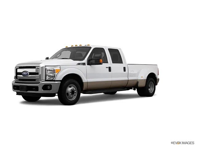 2012 Ford Super Duty F-350 DRW King Ranch for sale in Bonham, TX