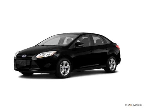 Black 2013 Ford Focus SE for sale in Bonham, TX
