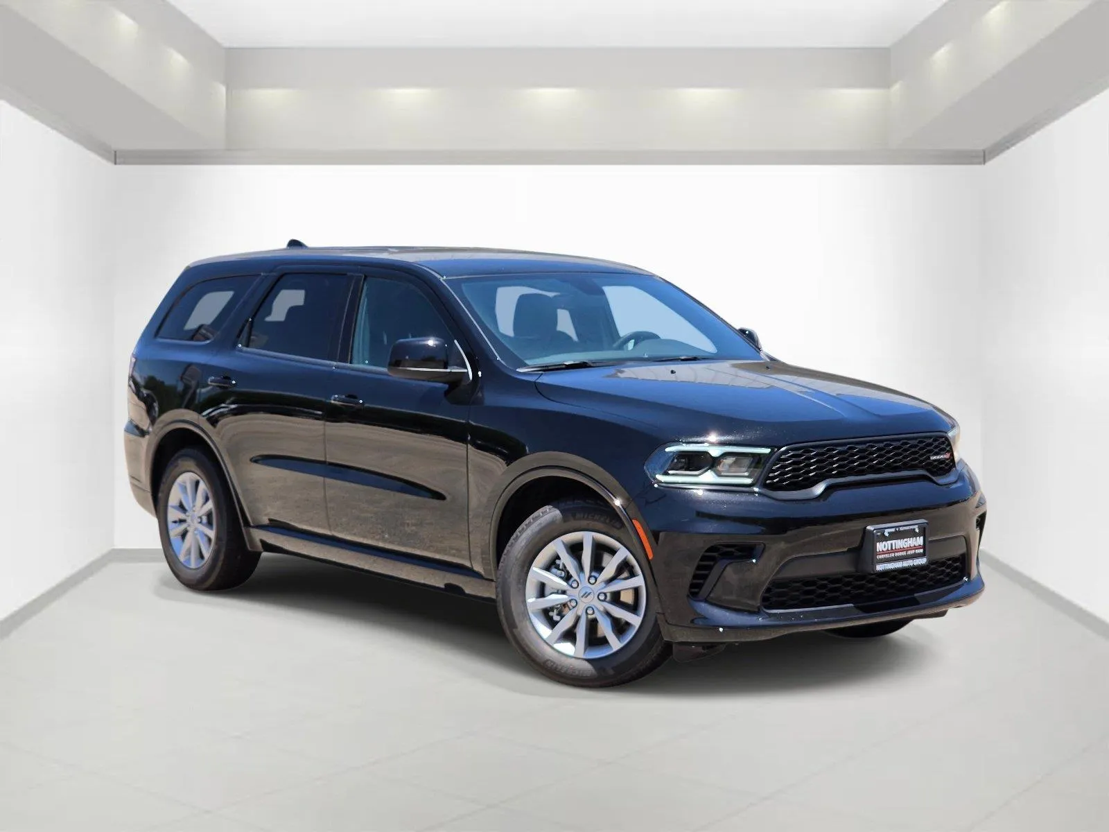 Black 2026 Dodge Durango GT for sale in Bonham, TX