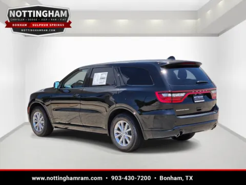 Another view of 2026 Dodge Durango GT for sale in Bonham, TX at Bonham Chrysler