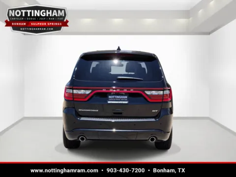 More photos of 2026 Dodge Durango GT at Bonham Chrysler, TX