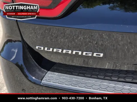 More photos of 2026 Dodge Durango GT at Bonham Chrysler, TX