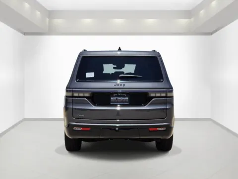 More photos of 2026 Jeep Grand Wagoneer Limited Reserve at Bonham Chrysler, TX