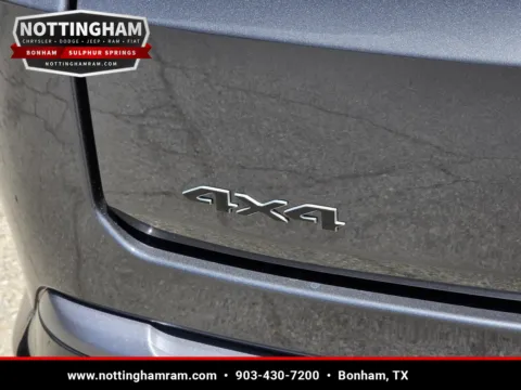 More photos of 2026 Jeep Grand Wagoneer Limited Reserve at Bonham Chrysler, TX