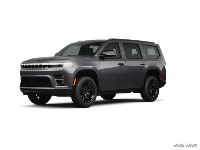 2026 Jeep Grand Wagoneer Limited Reserve for sale in Bonham, TX