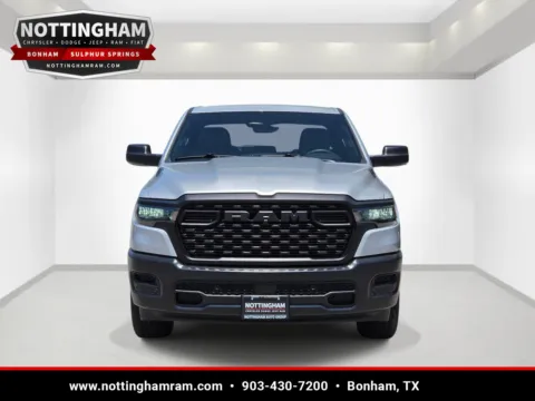 Photos of 2026 Ram 1500 Tradesman for sale in Bonham, TX at Bonham Chrysler