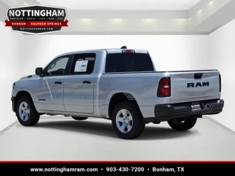 Another view of 2026 Ram 1500 Tradesman for sale in Bonham, TX at Bonham Chrysler
