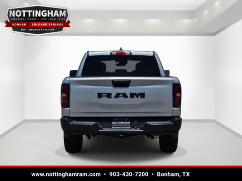More photos of 2026 Ram 1500 Tradesman at Bonham Chrysler, TX