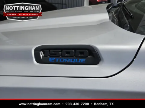 More photos of 2026 Ram 1500 Tradesman at Bonham Chrysler, TX