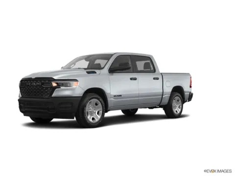 Silver 2026 Ram 1500 Tradesman for sale in Bonham, TX