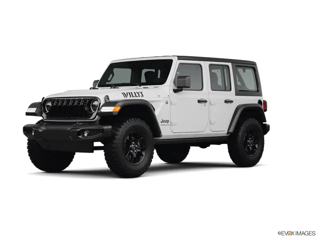 2026 Jeep Wrangler Willys 41 for sale in Bonham, TX