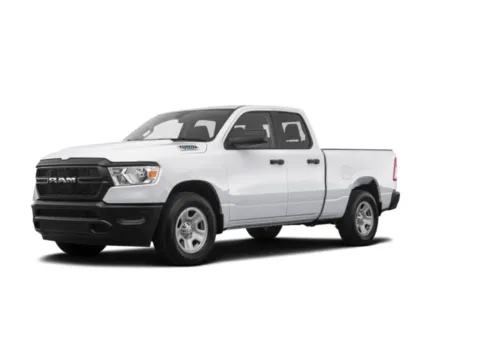 White 2023 Ram 1500 Tradesman for sale in Bonham, TX