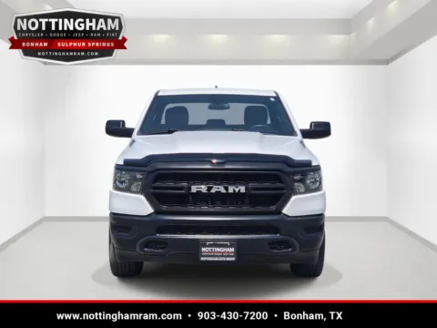 Photos of 2023 Ram 1500 Tradesman for sale in Bonham, TX at Bonham Chrysler