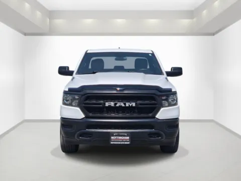 Photos of 2023 Ram 1500 Tradesman for sale in Bonham, TX at Bonham Chrysler