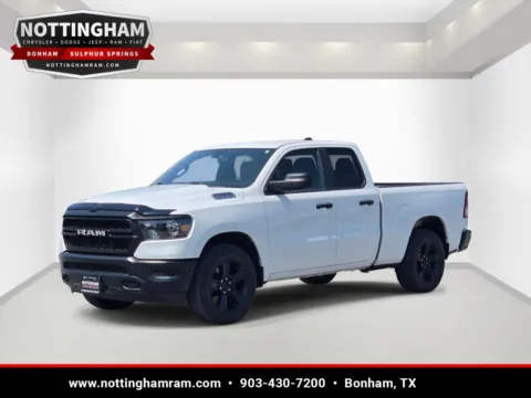 Another view of 2023 Ram 1500 Tradesman for sale in Bonham, TX at Bonham Chrysler