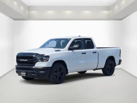 Another view of 2023 Ram 1500 Tradesman for sale in Bonham, TX at Bonham Chrysler