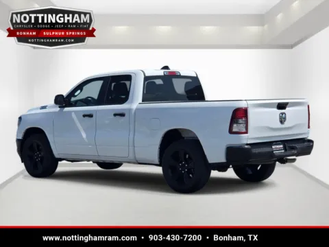 More photos of 2023 Ram 1500 Tradesman at Bonham Chrysler, TX