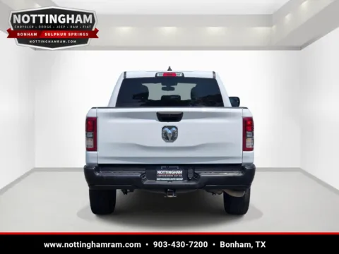 More photos of 2023 Ram 1500 Tradesman at Bonham Chrysler, TX