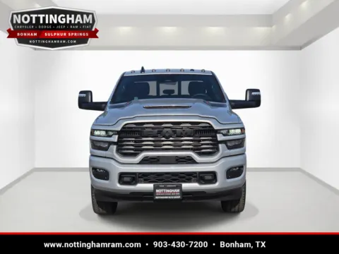 Photos of 2026 Ram 2500 Black Express for sale in Bonham, TX at Bonham Chrysler