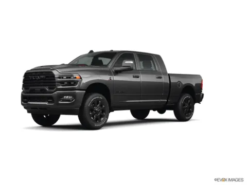 Gray 2026 Ram 2500 Laramie for sale in Bonham, TX