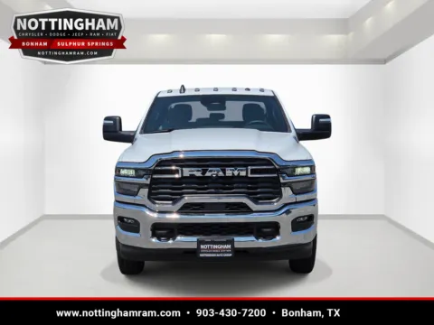 Photos of 2026 Ram 3500 Chassis Cab Tradesman for sale in Bonham, TX at Bonham Chrysler