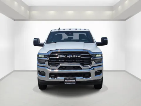 Photos of 2026 Ram 3500 Chassis Cab Tradesman for sale in Bonham, TX at Bonham Chrysler