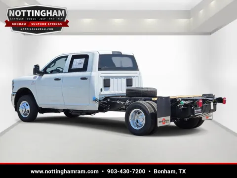Another view of 2026 Ram 3500 Chassis Cab Tradesman for sale in Bonham, TX at Bonham Chrysler