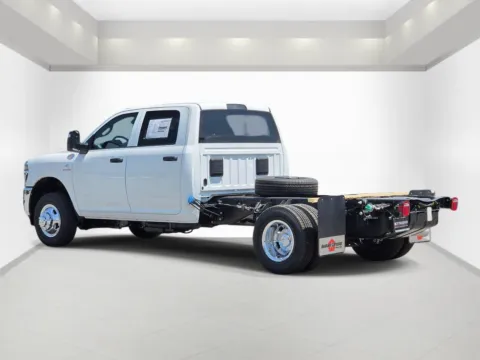 Another view of 2026 Ram 3500 Chassis Cab Tradesman for sale in Bonham, TX at Bonham Chrysler