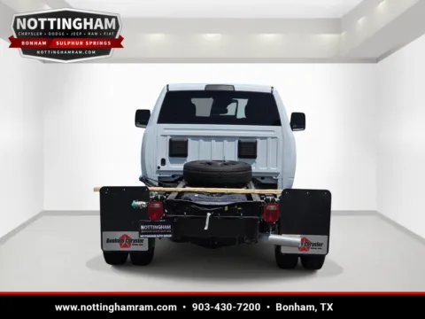 More photos of 2026 Ram 3500 Chassis Cab Tradesman at Bonham Chrysler, TX