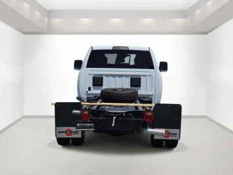 More photos of 2026 Ram 3500 Chassis Cab Tradesman at Bonham Chrysler, TX