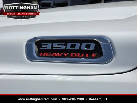 More photos of 2026 Ram 3500 Chassis Cab Tradesman at Bonham Chrysler, TX