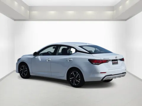 More photos of 2025 Nissan Sentra SV at Bonham Chrysler, TX