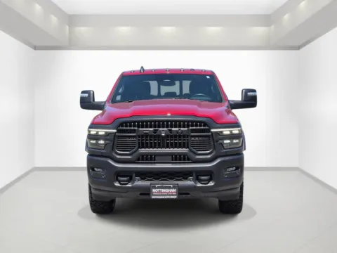 Photos of 2026 Ram 2500 Rebel for sale in Bonham, TX at Bonham Chrysler