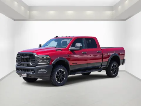 Another view of 2026 Ram 2500 Rebel for sale in Bonham, TX at Bonham Chrysler